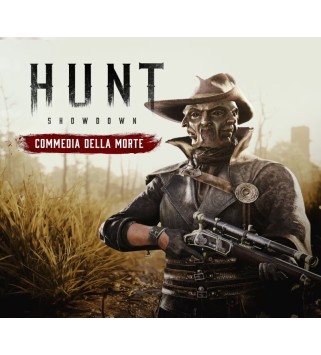 Hunt: Showdown 1896 - Commedia Della Morte DLC Steam Key GLOBAL